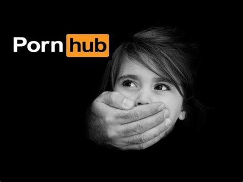 pornhub kids|‘The Children of Pornhub’ 